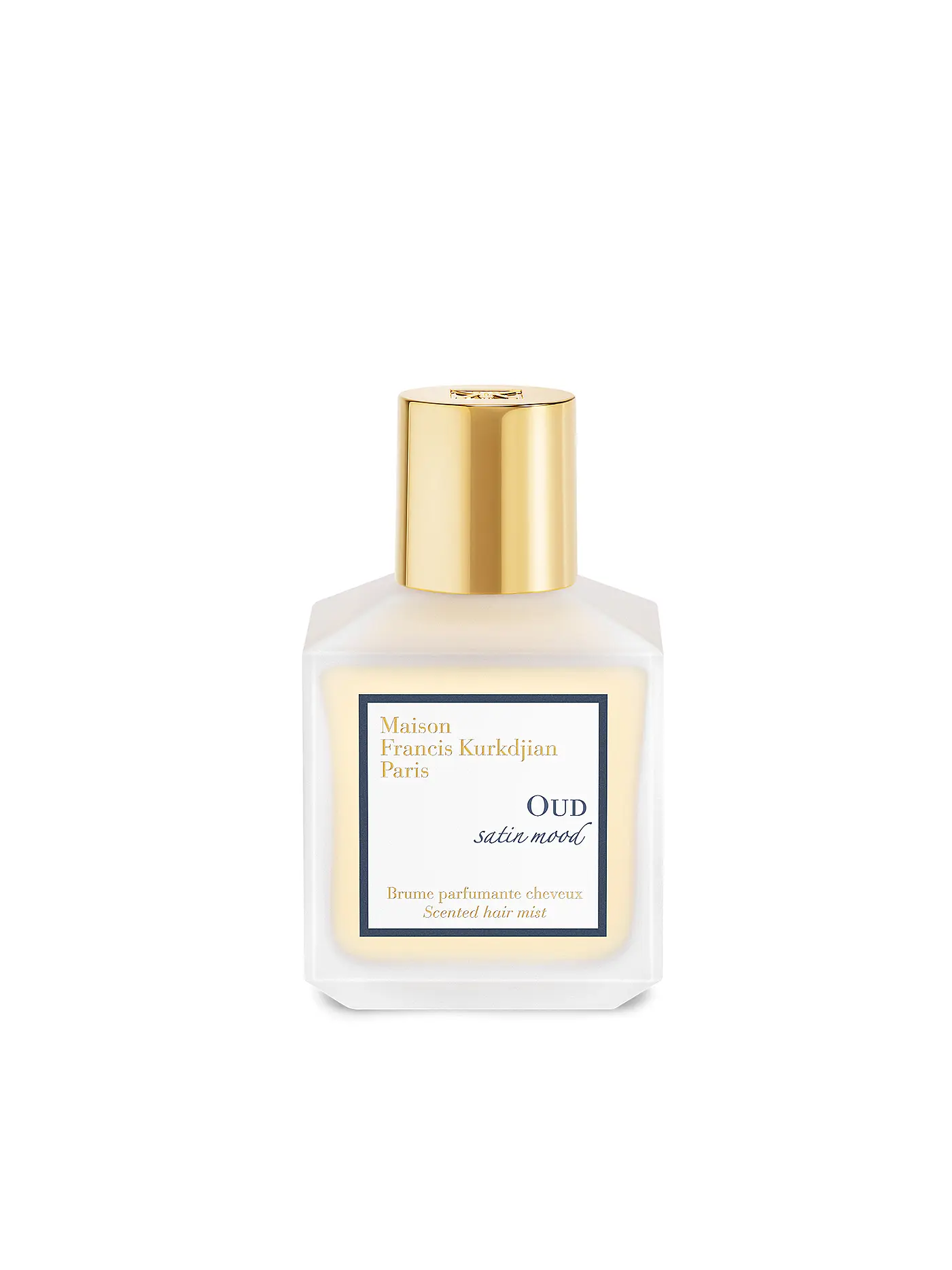 MAISON FRANCIS KURKDJIAN | OUD Satin Mood Scented Hair Mist 70ml | 
